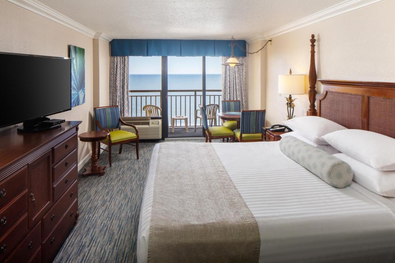 Tower Oceanfront King Room with Kitchen