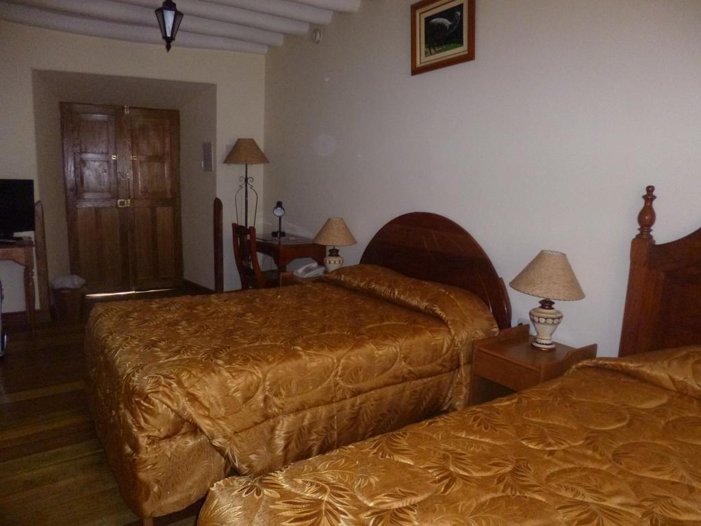 Economy Twin Room