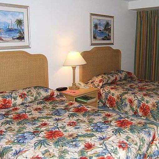 Double Room with Two Double Beds