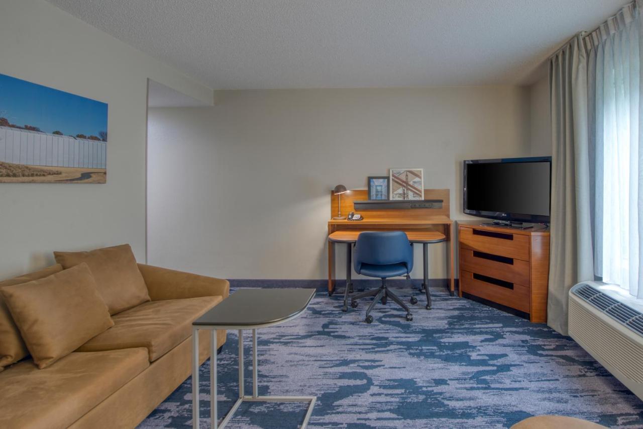 King Suite with Sofa Bed
