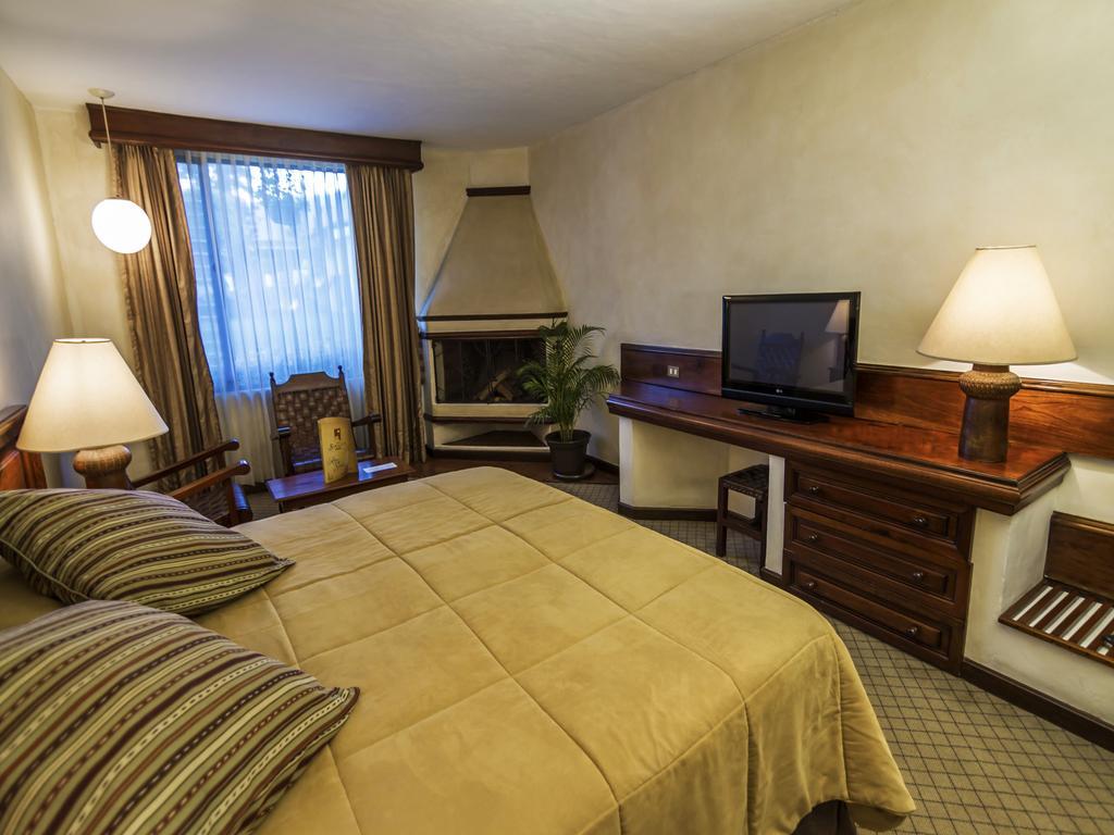 Double Room with Two Double Beds