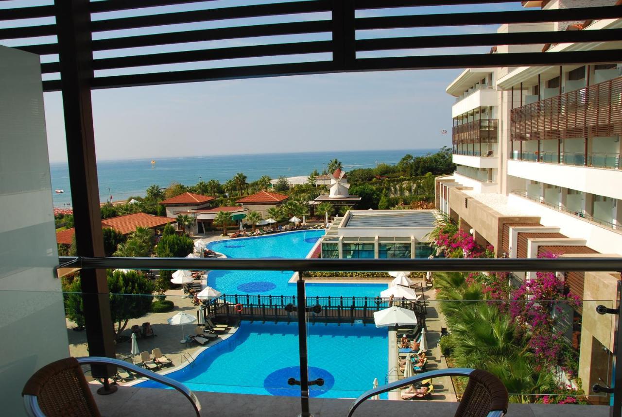 Standard Double or Twin Room with Sea View