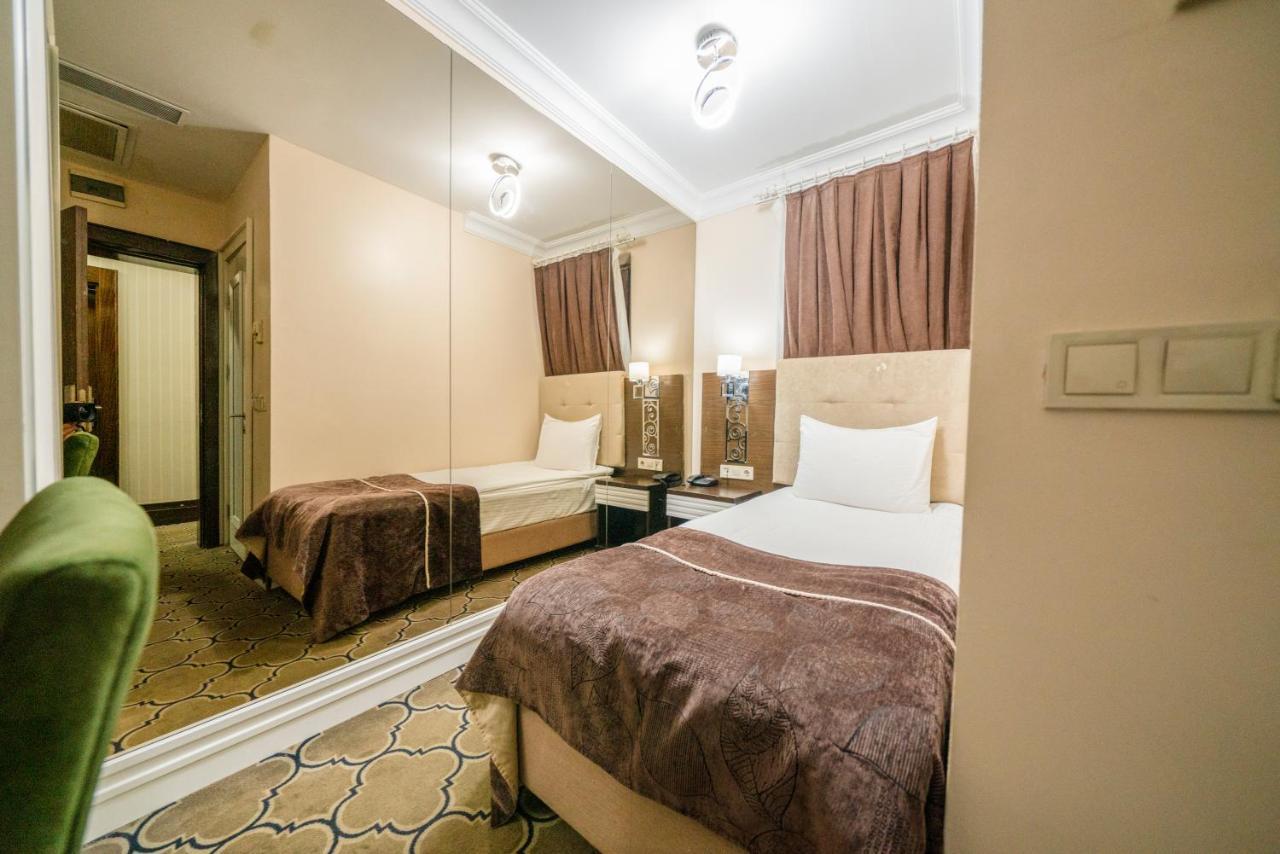 Budget Single Room