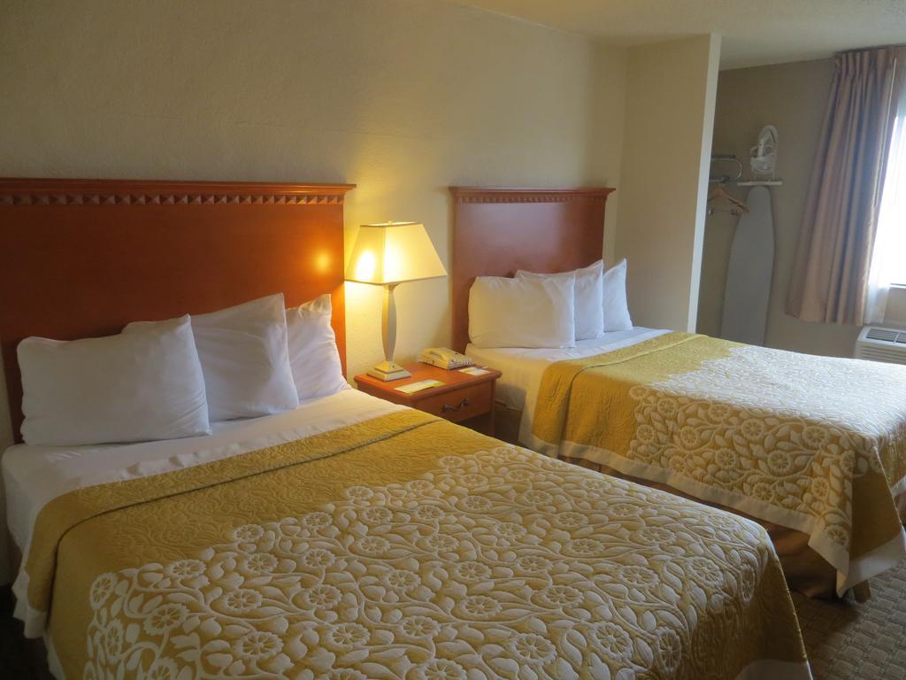 Room Selected at Check In