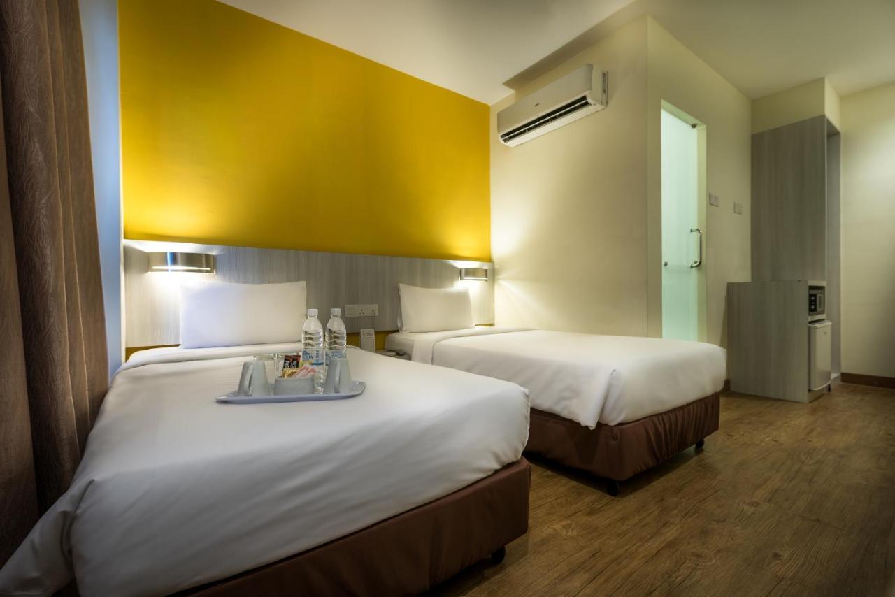 Express Double or Twin Room (No Window)