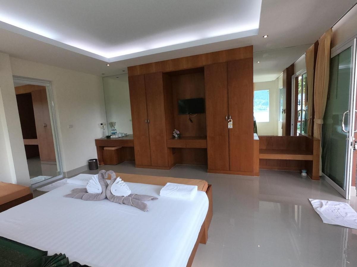 Double Room with Garden View