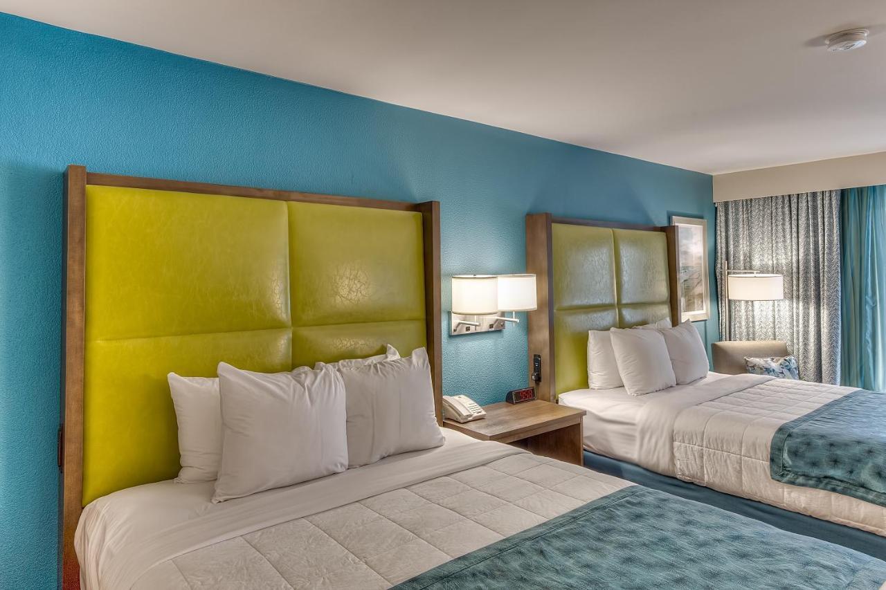 2 Queen Beds, Nonsmoking, Pet Friendly