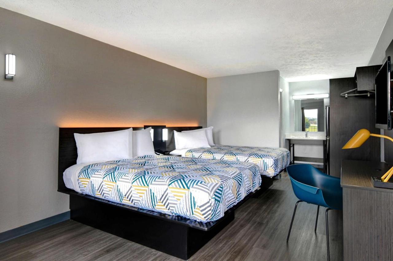 Quadruple Room - Non-Smoking