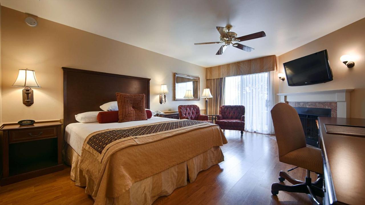King Room - Non-Smoking
