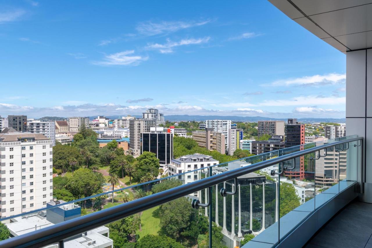 King Studio with Balcony and City View