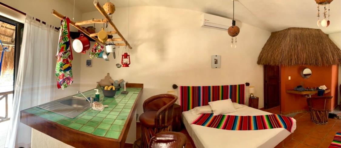 King Studio with Sofa Bed