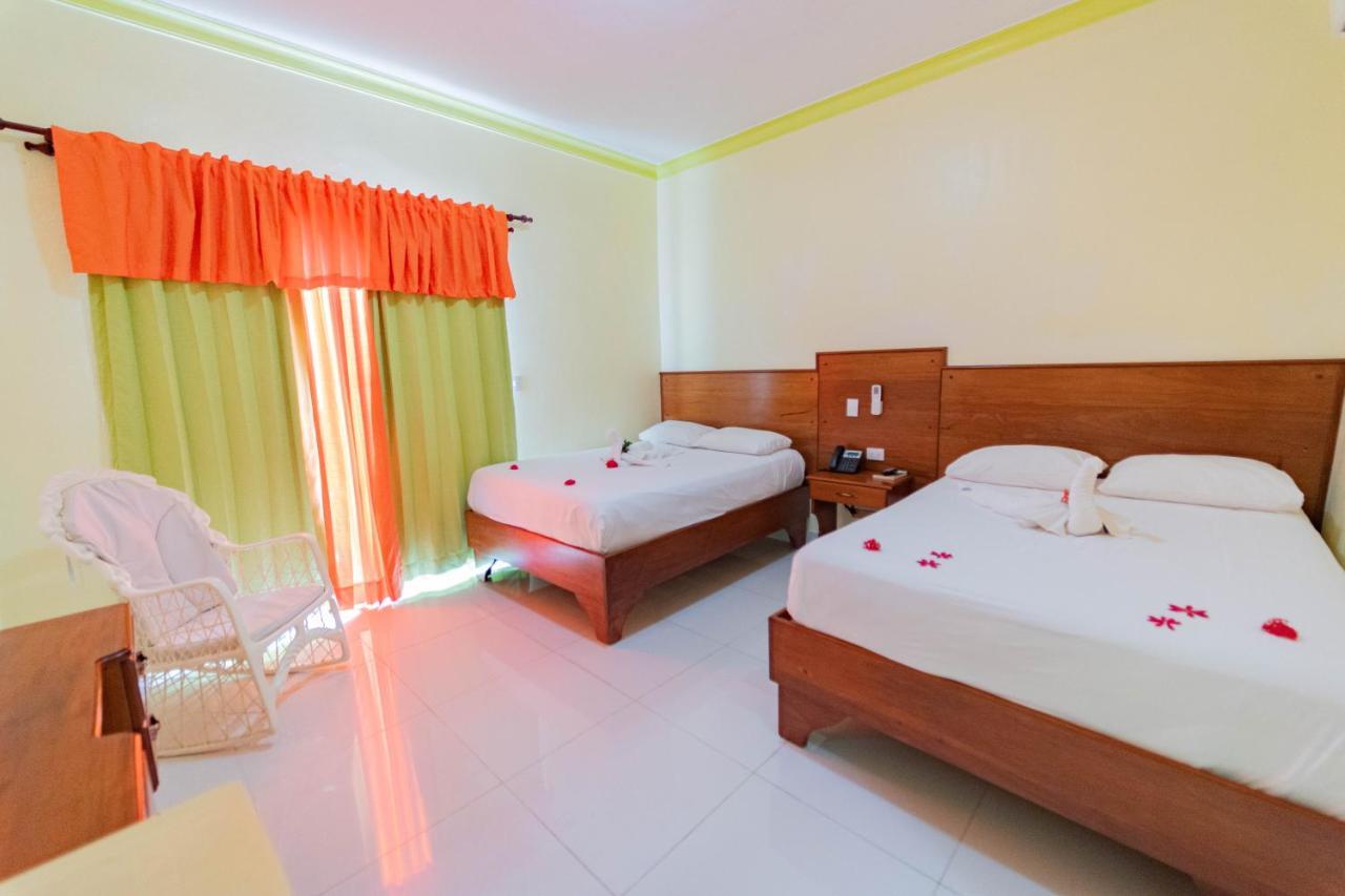 Double Room with Two Double Beds