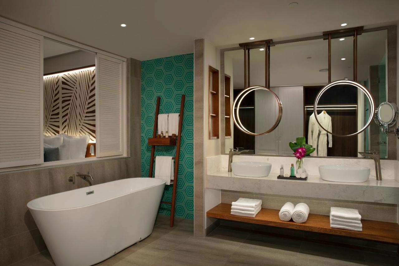 Preferred Club Master Suite Rooftop