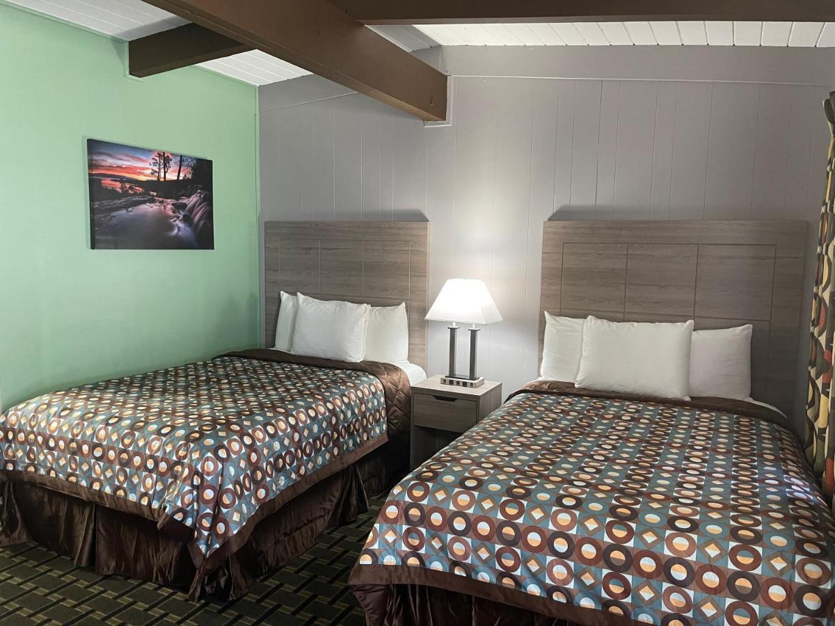 Double Room with Two Double Beds