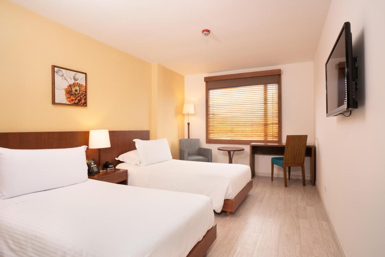 Executive Twin Room