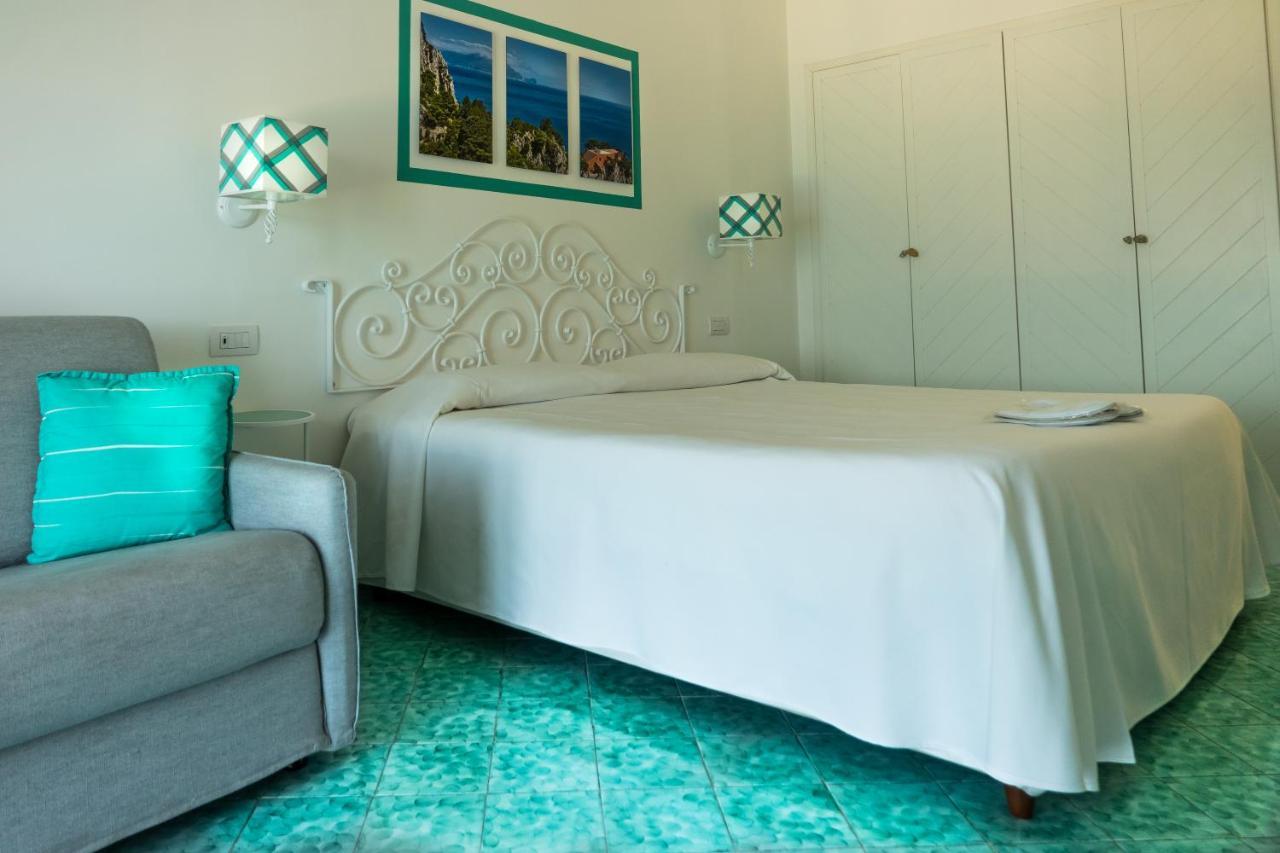 Superior Double Room with Sea View