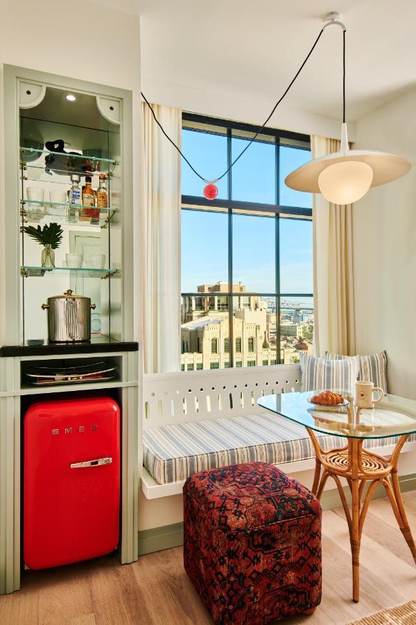 Chamber Double Queen City View