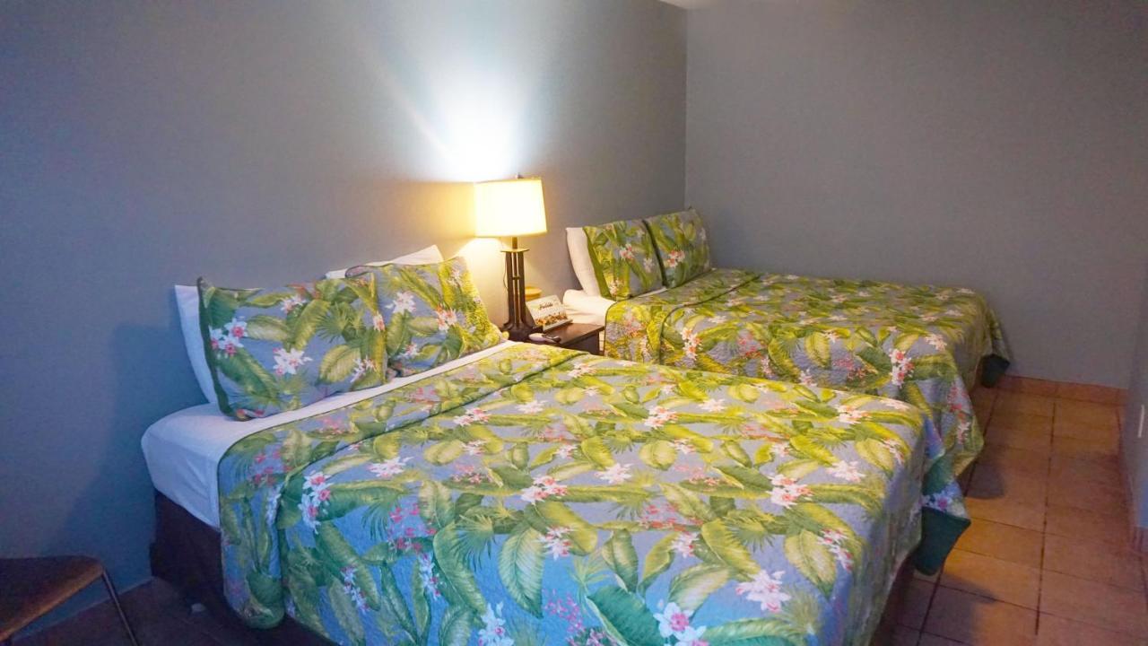 Deluxe Double Room with Two Double Beds - Non-Smoking