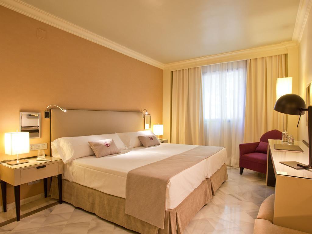 Two Connecting Double Rooms