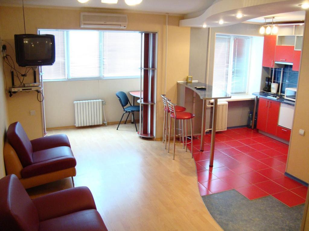 Deluxe Two-Bedroom Suite