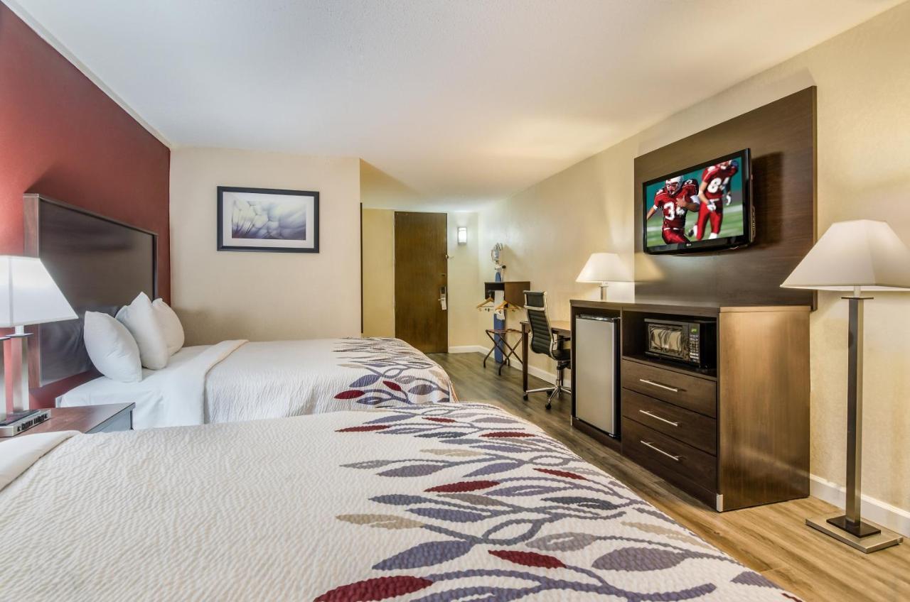 Superior Room with Two Queen Beds Non-Smoking