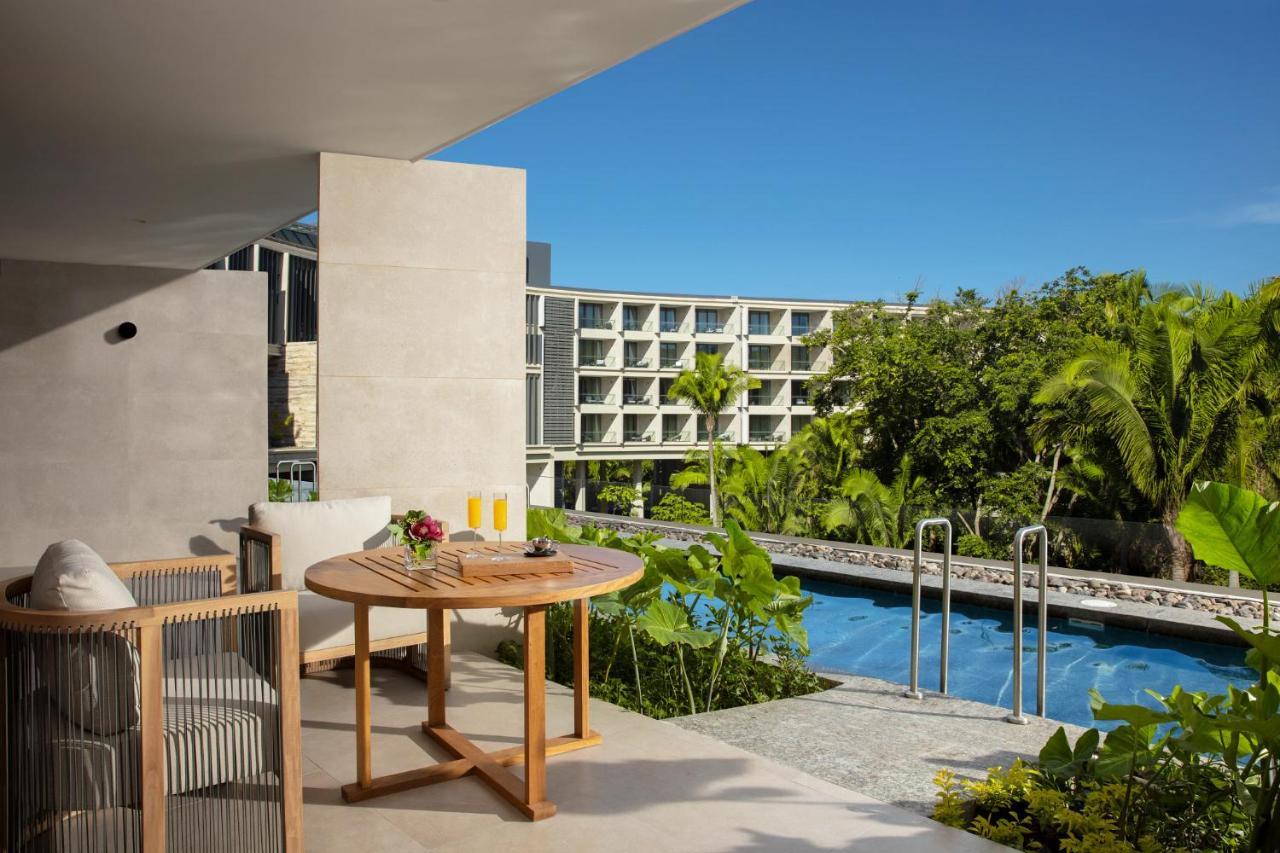 Preferred Club Dreams Suite Tropical View Swim Out
