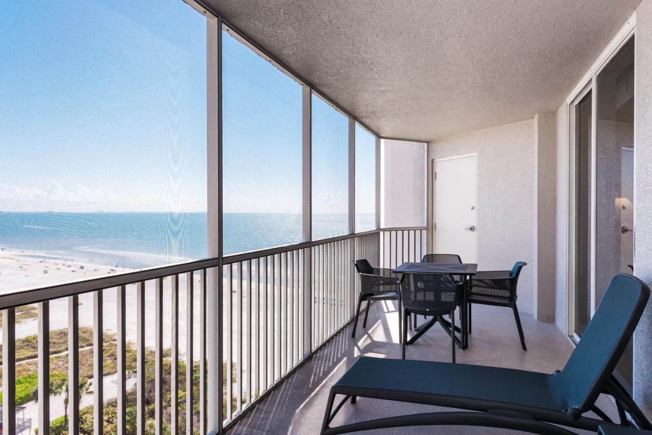 Gulf View One Bedroom Deluxe Suite