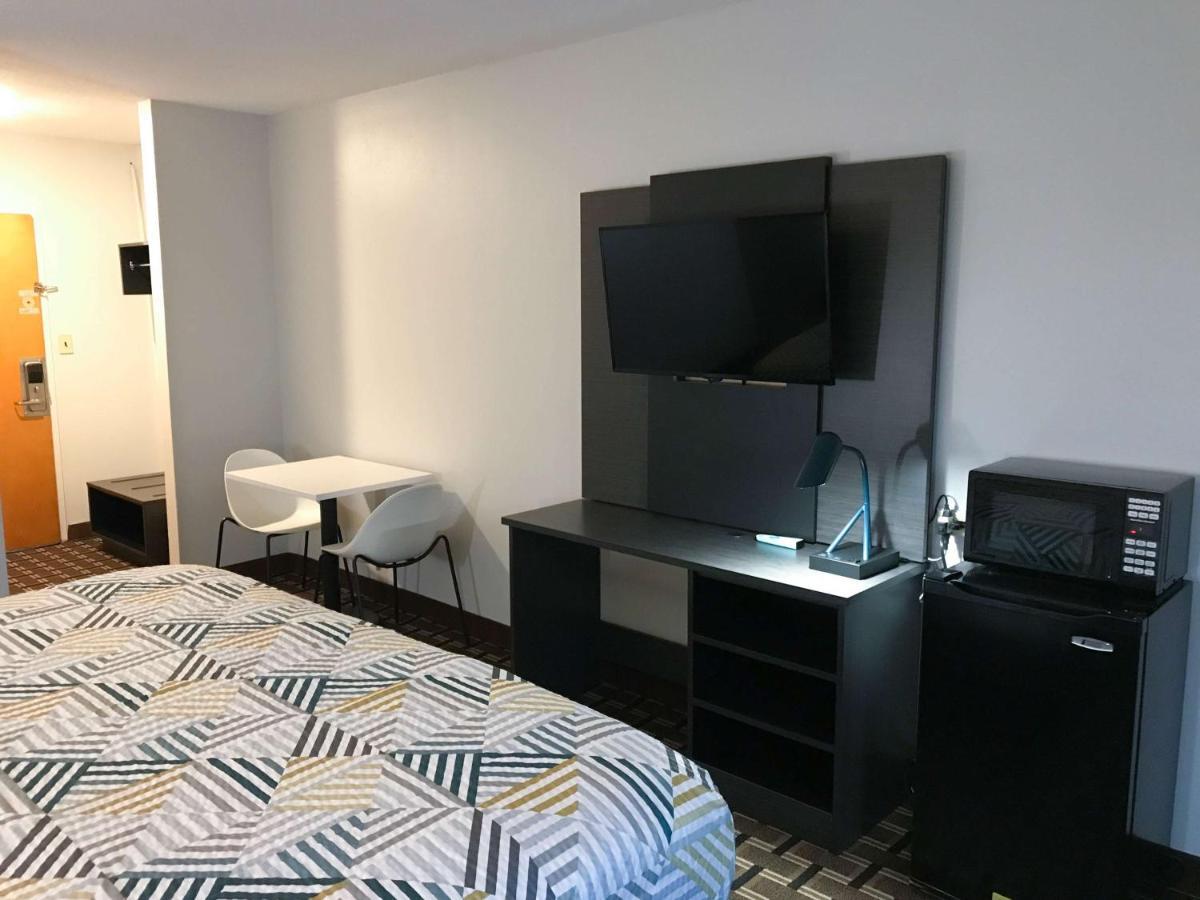 1 King Bed - Suite, Non Smoking, sofa bed