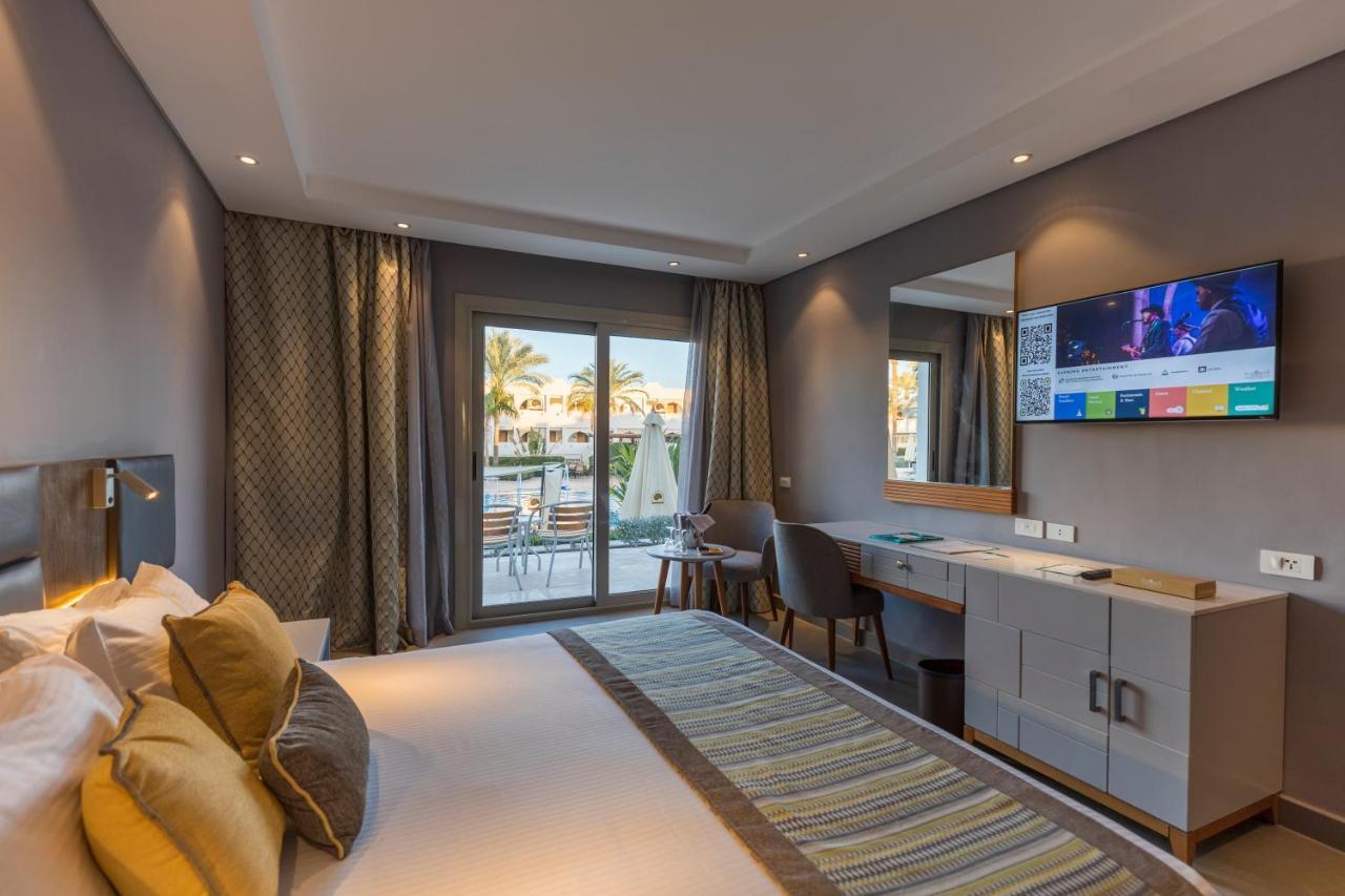 Special Offer- Family Suite Pool View -Egyptian and Residents