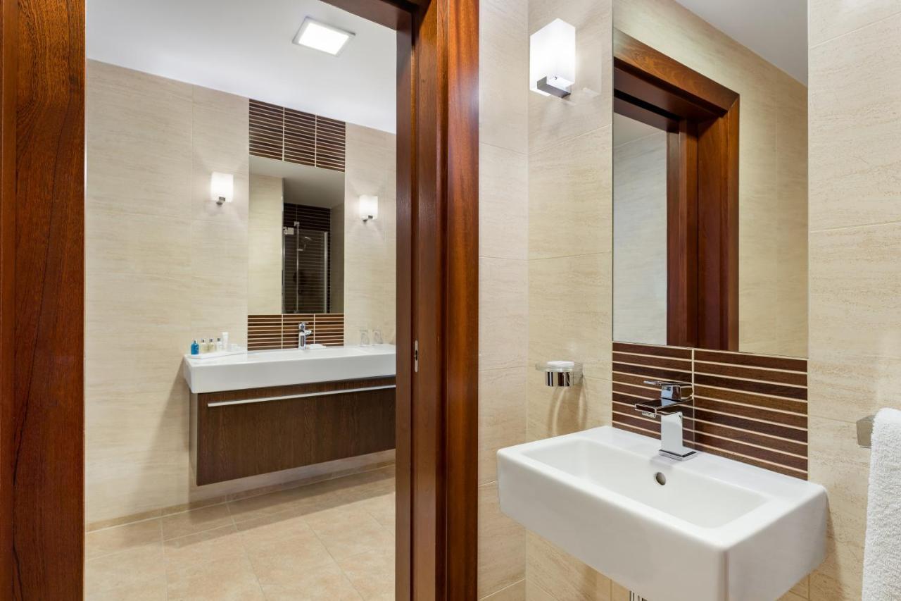 Junior Suite with Old Town View
