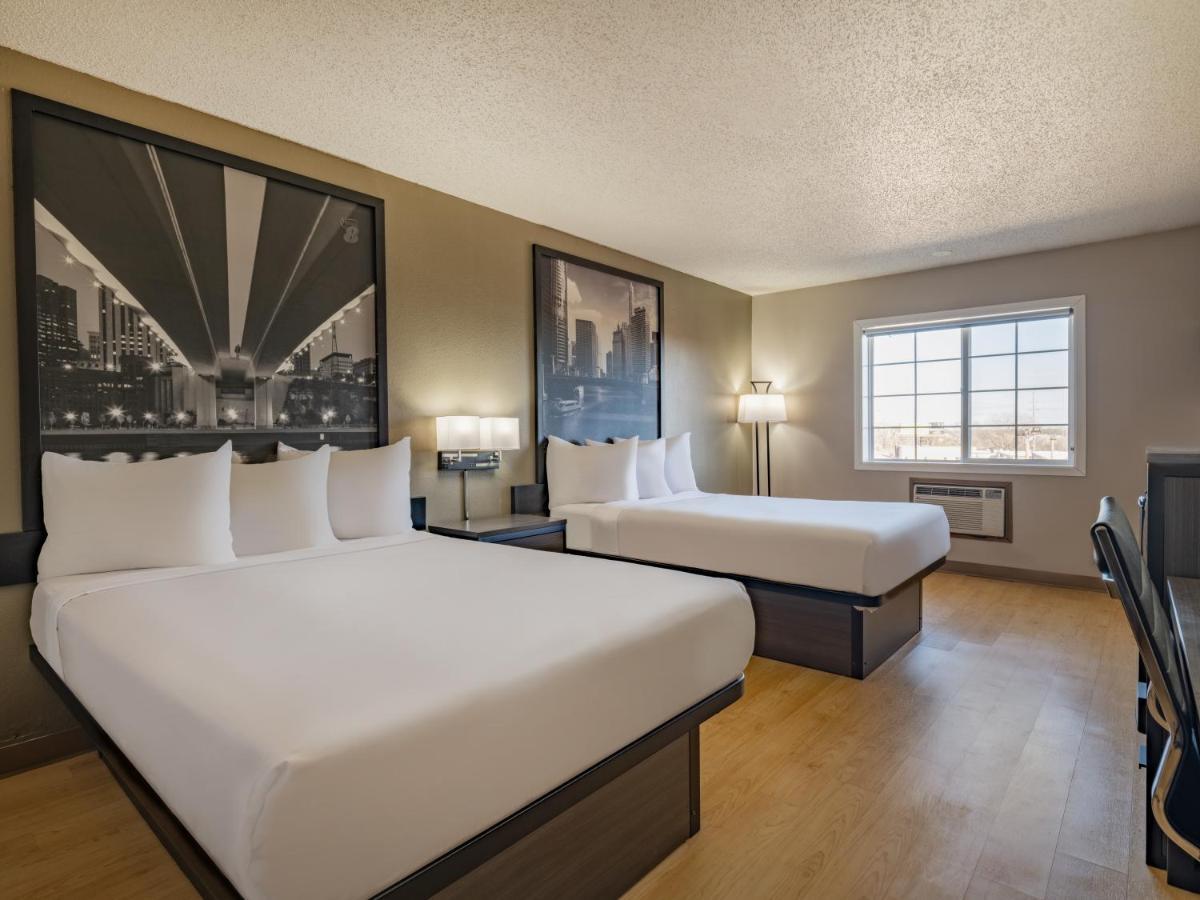 Double Room - Disability Access/Non-Smoking