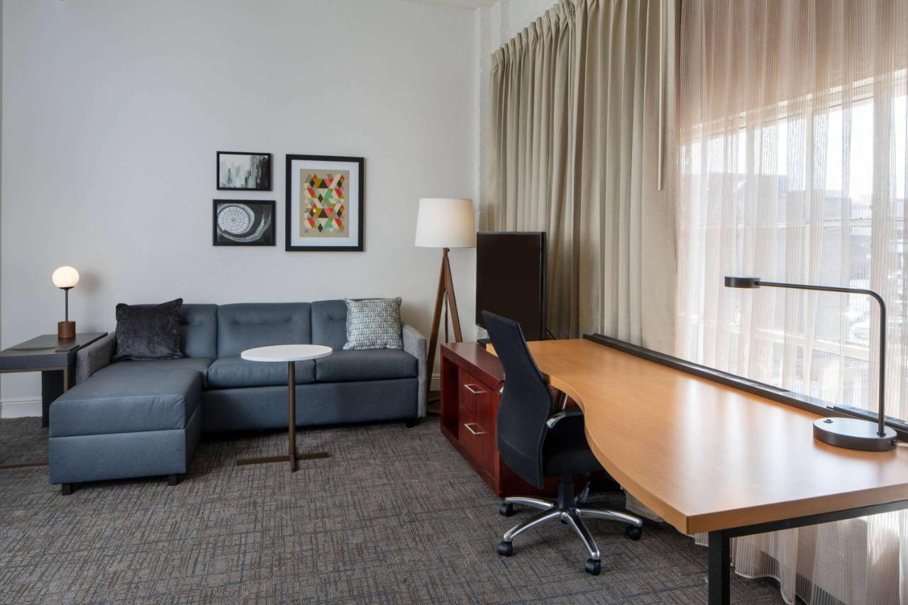 One Bedroom Suite Two Doubles