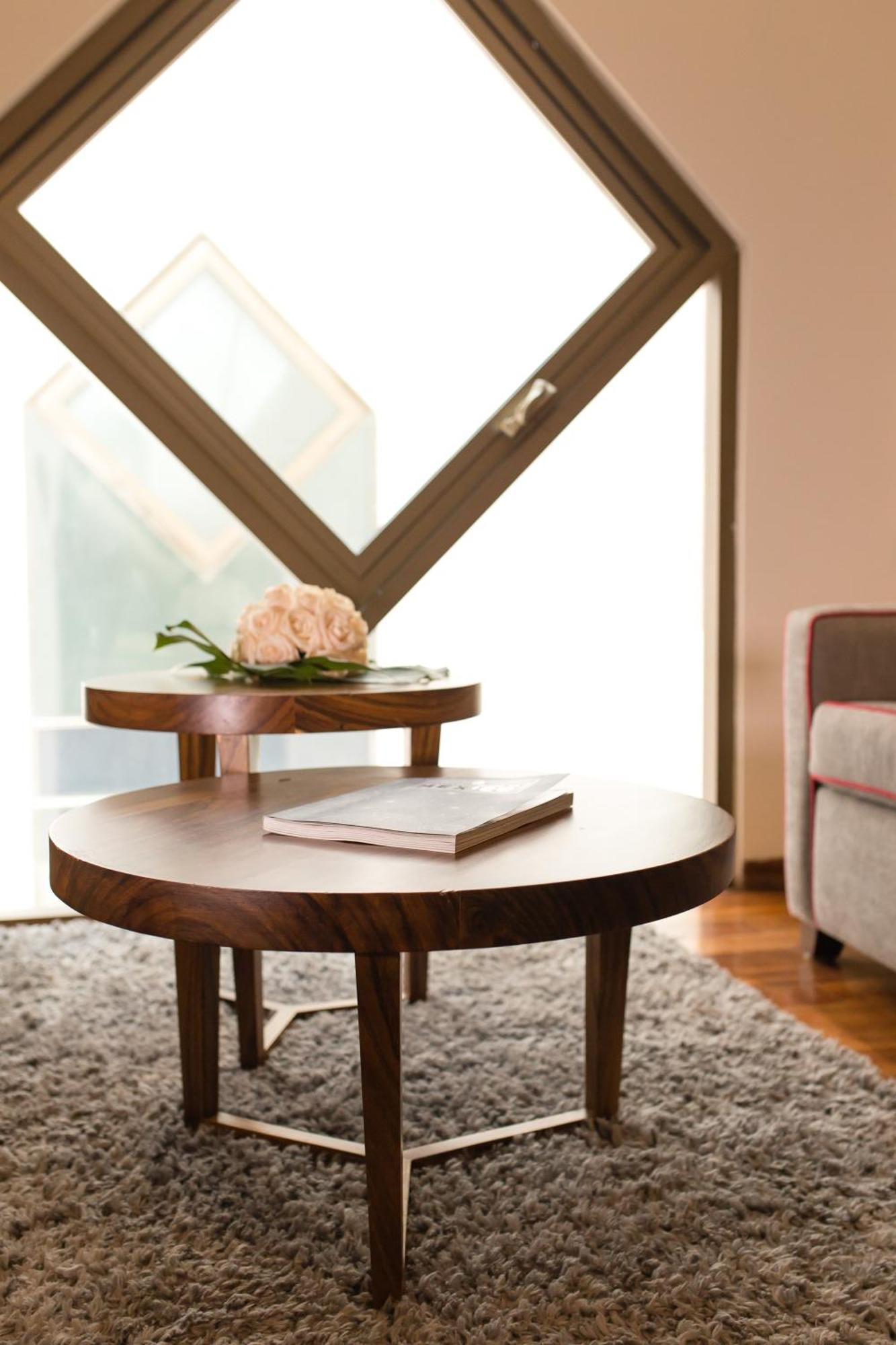 Twin Room with Balcony