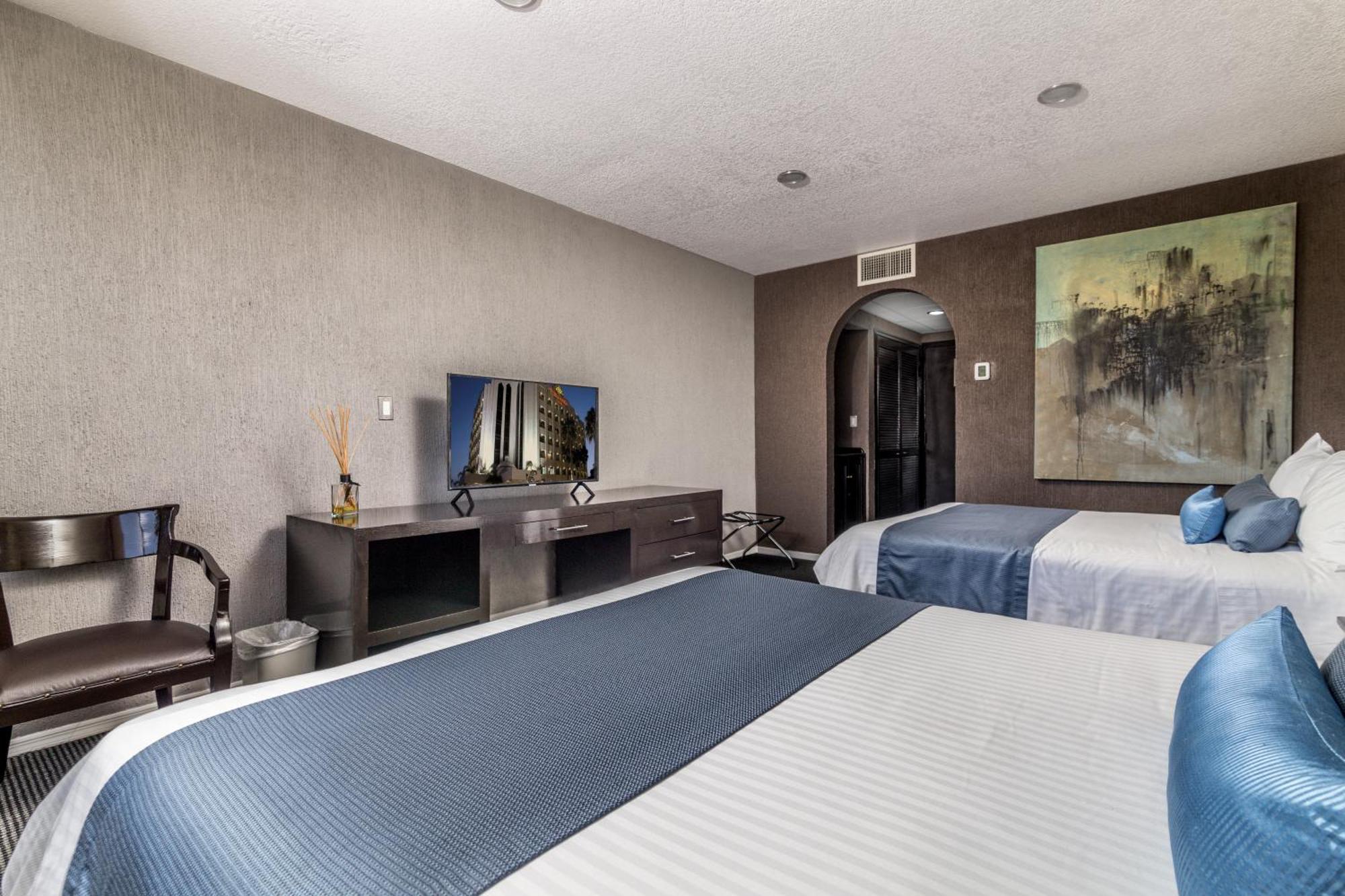 Double Room with Garden View