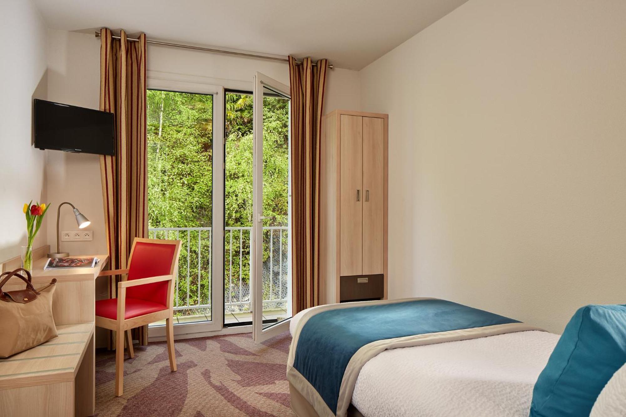 Comfort Single Room