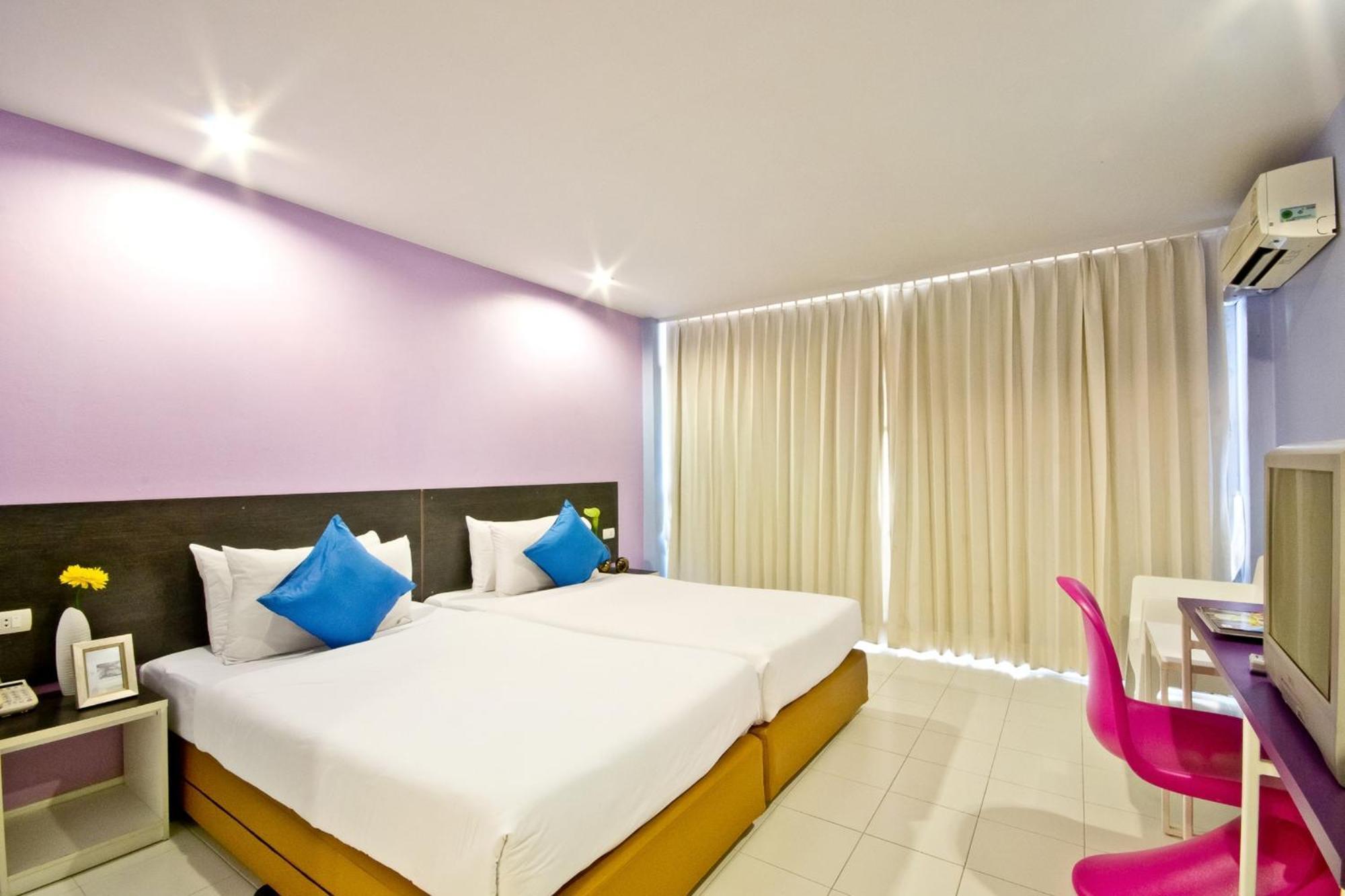 Superior Twin Room