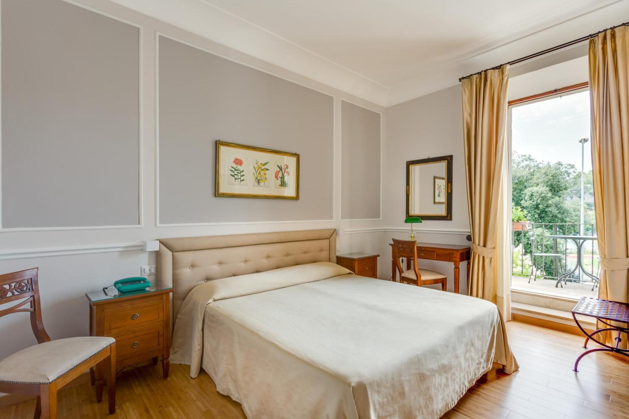 Double Room with Balcony