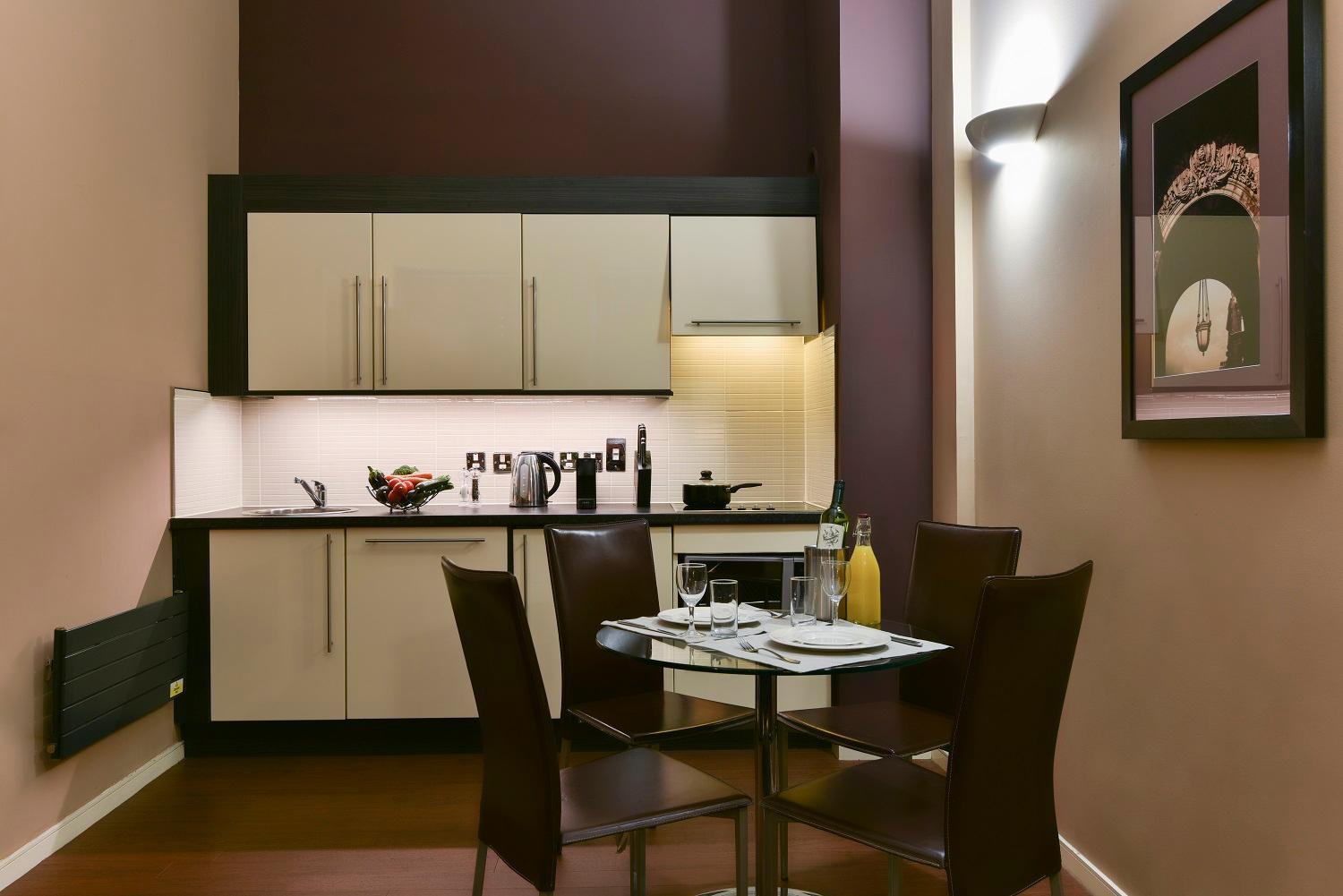 Two-Bedroom Apartment