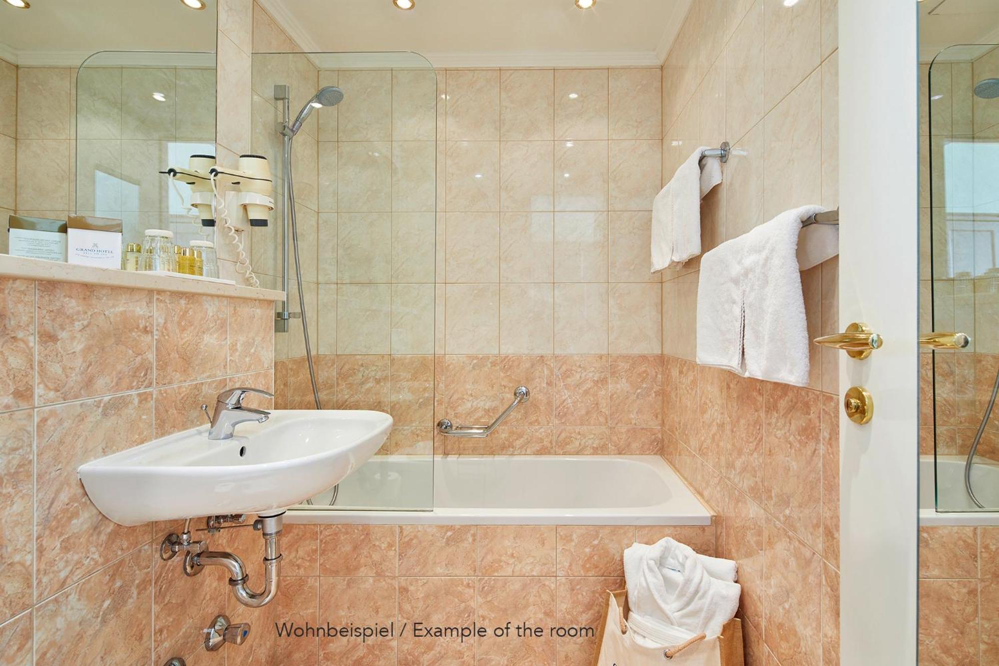 Comfort Double Room with Air Conditioning