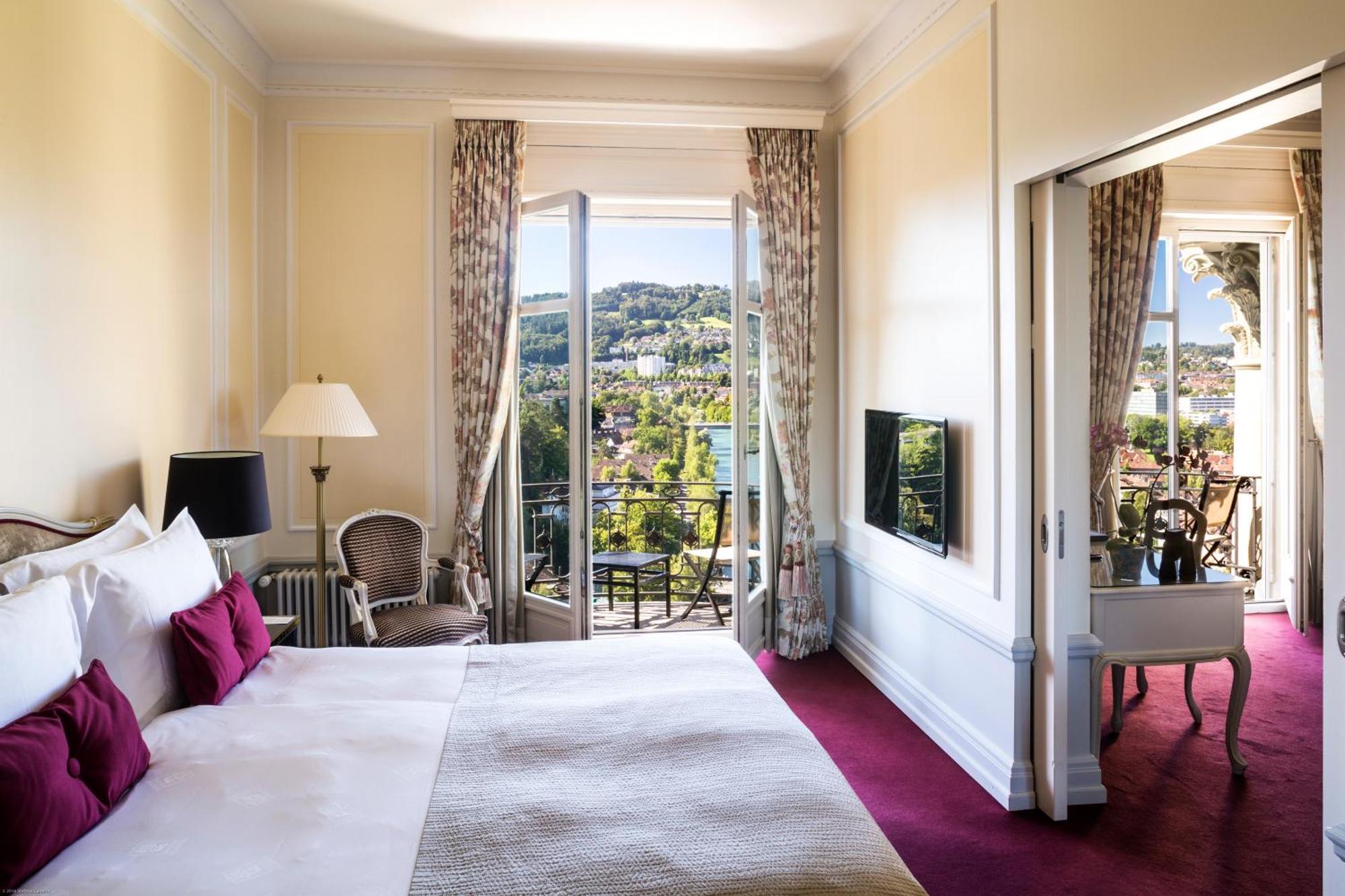 Deluxe Junior Suite