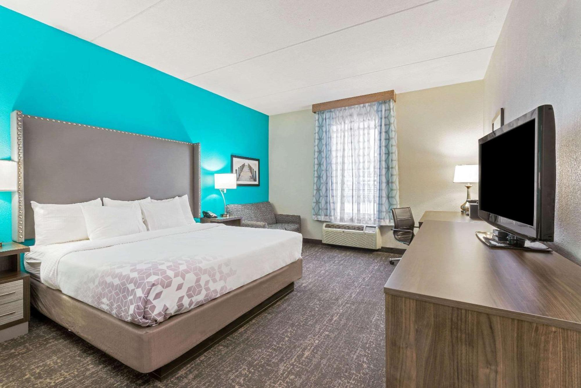 Executive King Room - Mobility Access/Non-Smoking