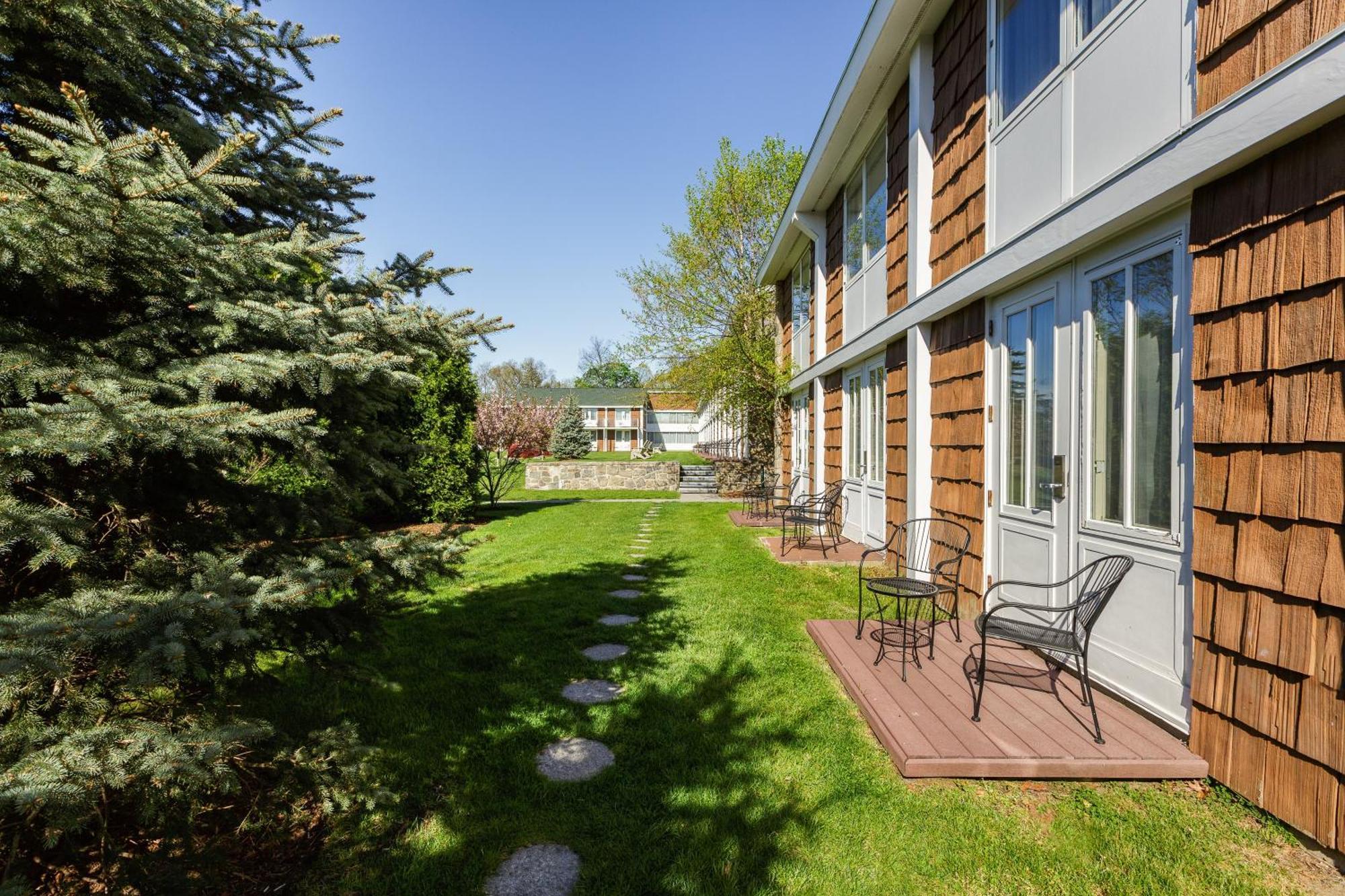 Double Room with Patio