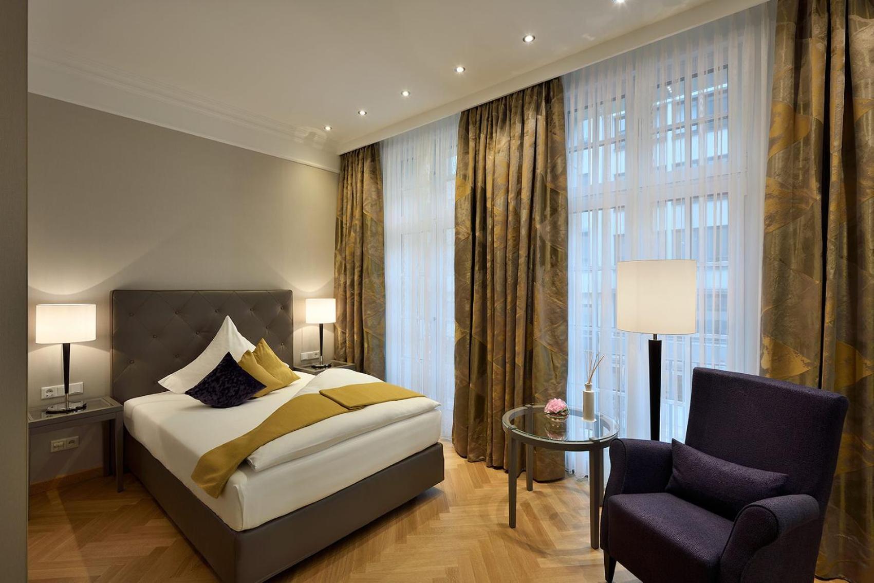 Deluxe Single Room