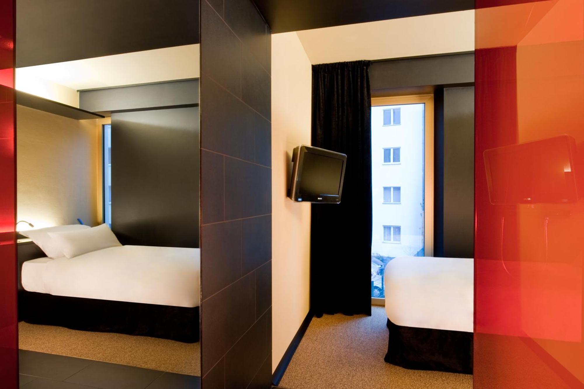 City Double Room