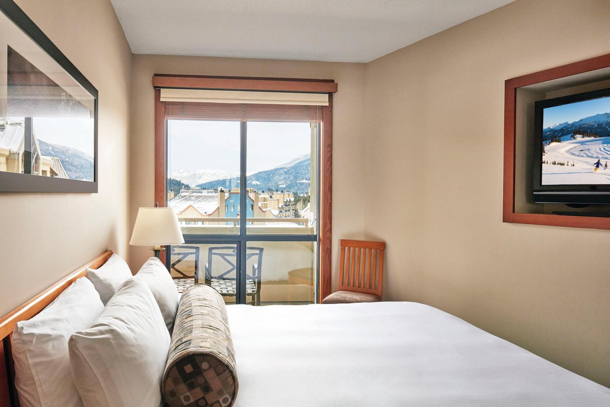 Two Bedroom Mountain View Suite