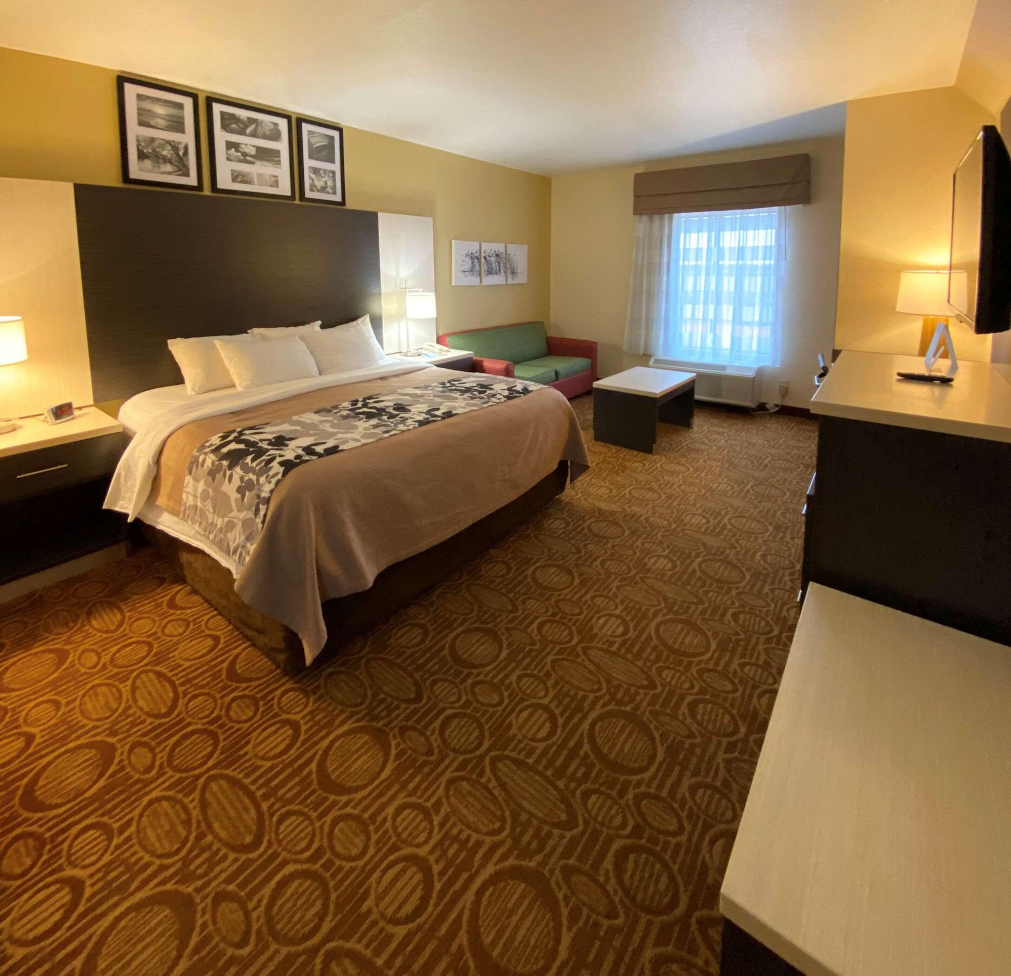 King Room - Disability Access/Non-Smoking