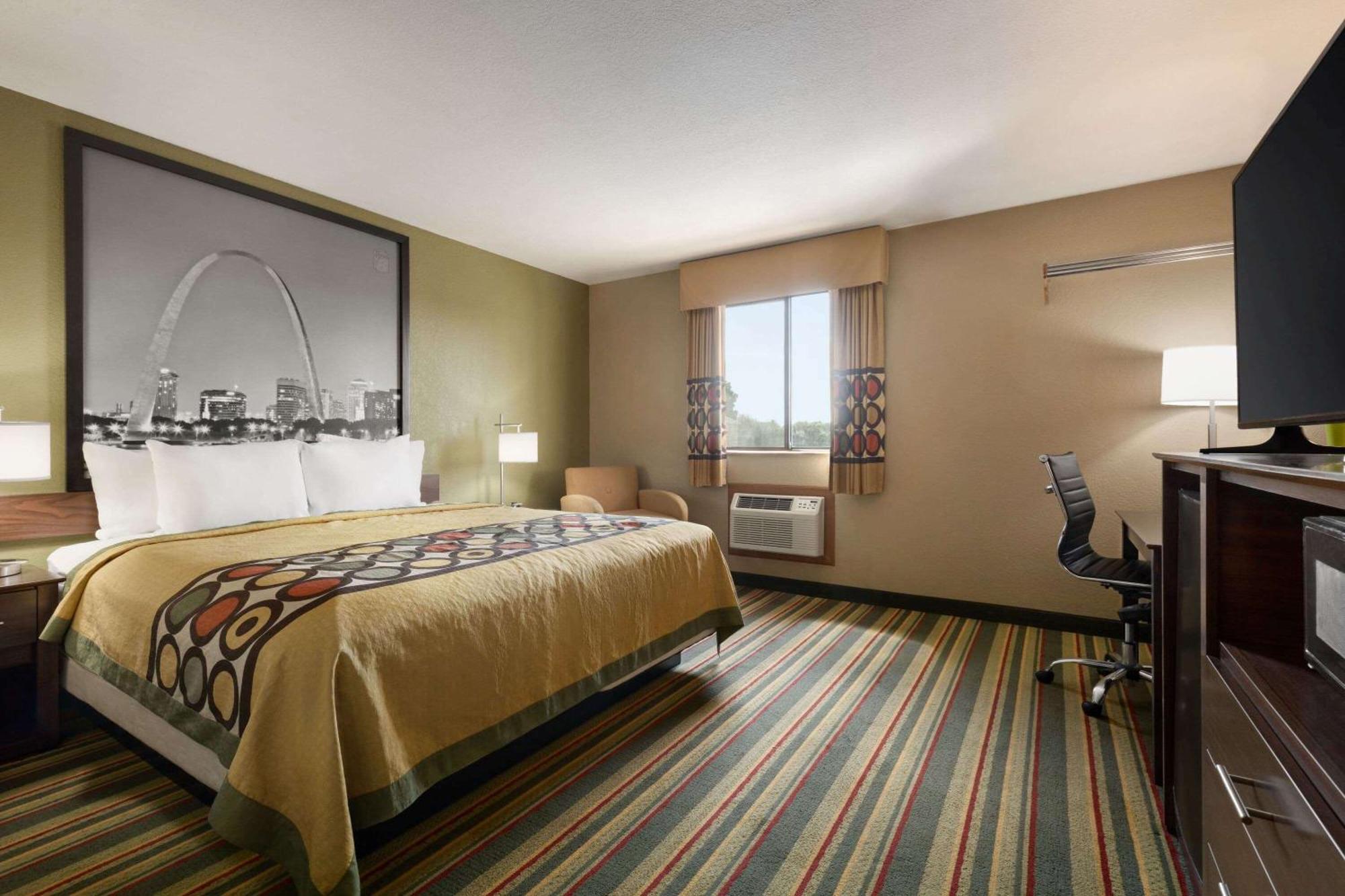 King Room- Non-Smoking