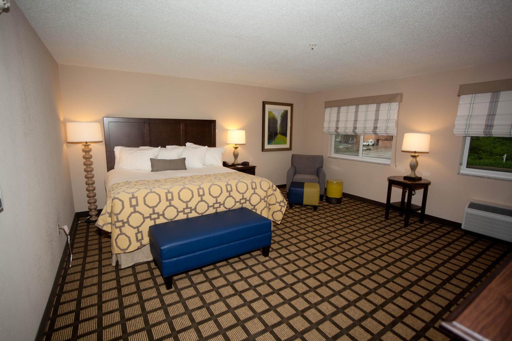 King Room - Disability Access/Non-Smoking