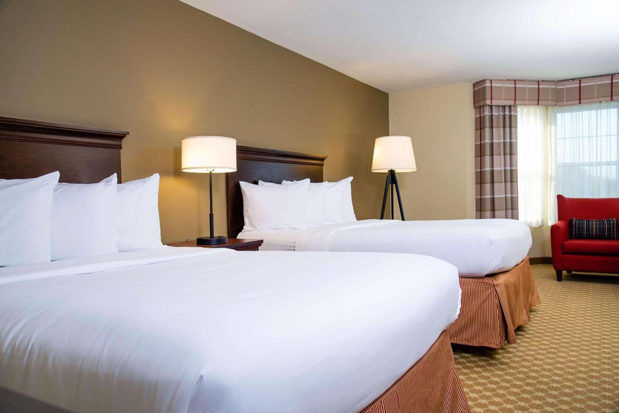 Queen Room with Two Queen Beds