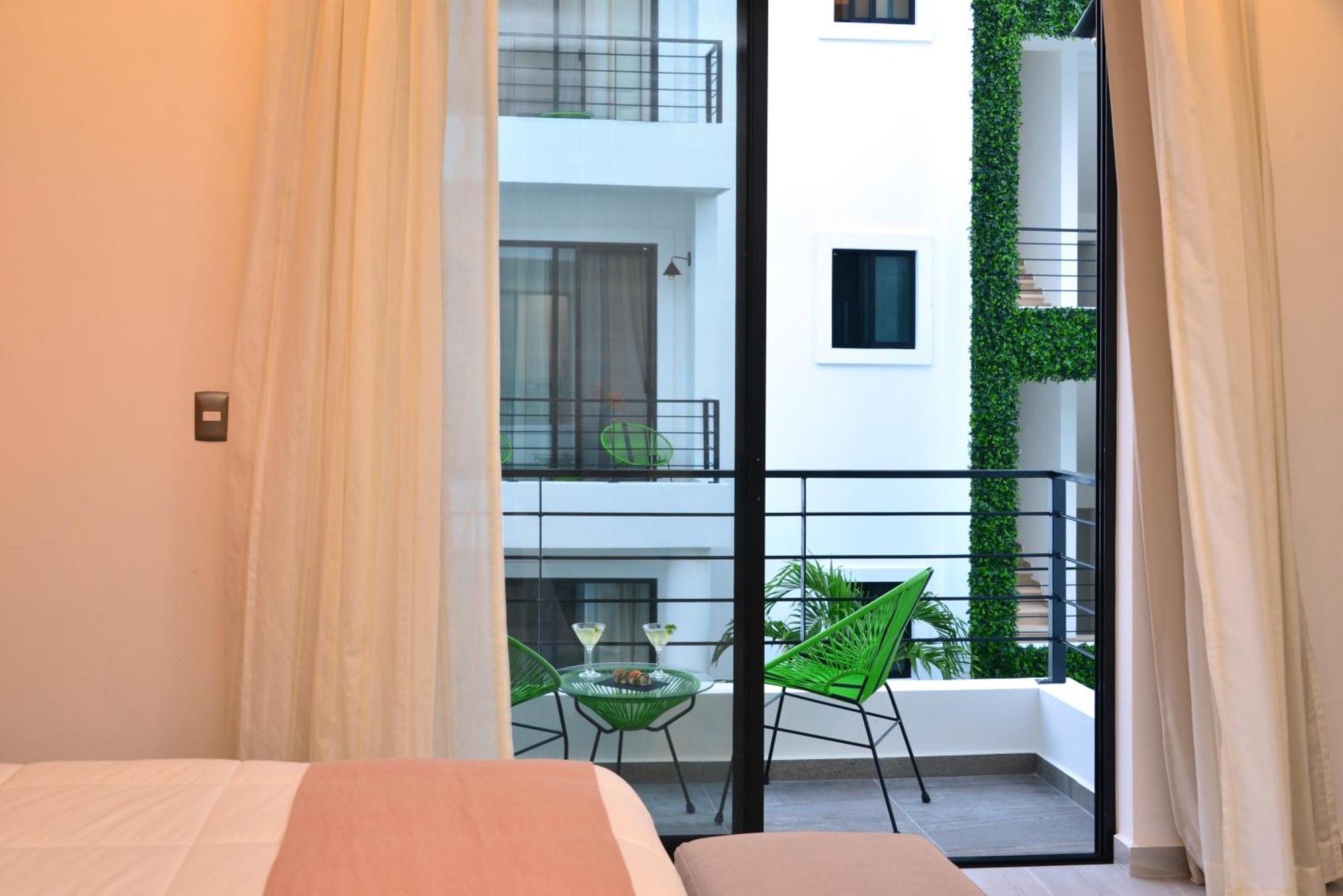 Grand Deluxe Room with Balcony